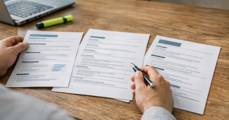 Best resume formats — chronological, functional and hybrid layouts compared