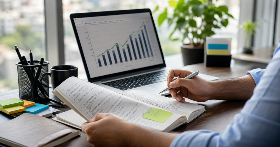 Career planning guide — roadmap and milestone markers for career growth