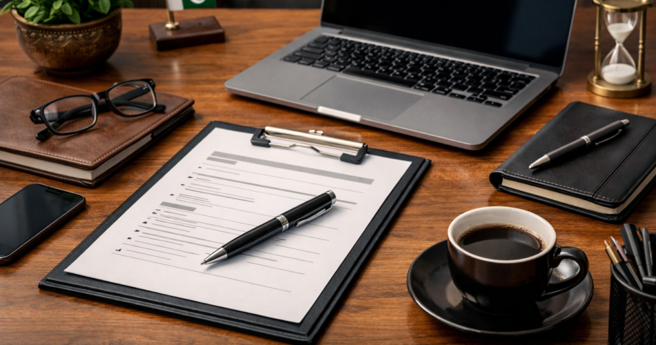 Write a CV for jobs in Pakistan — professional CV writing guide
